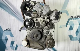 Двигатель Nissan Primera teana j31 2000-2006 10102AU4A0 QR20DE 2WD