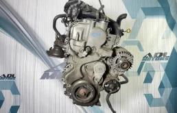 Двигатель Nissan Qashqai X-TRAIL 2007-2013 1370 MR20DE A/T