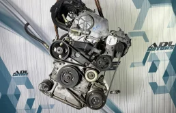 Двигатель Nissan X-Trail 2001-2006 101029H5M1 T30 QR25DE T30