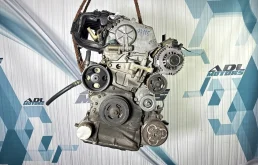 Двигатель Nissan Primera teana j31 2000-2006 10102AU4A0 QR20DE 2WD