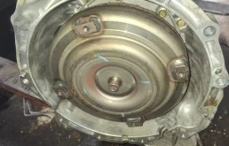 Акпп Infiniti FX35 M35 2002-2008 3102092X1B VQ35DE