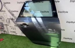 Дверь Audi A4 B9
