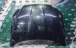 Капот Jaguar XJ X351 2009-2019 черный XJ X351 (2009—2015) 306DT 2010
