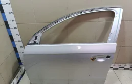Дверь передняя левая Passat [B7] 2011-2015