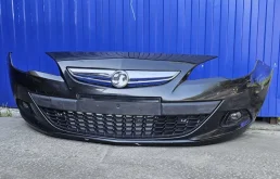 Бампер Opel Astra J 2016 GTC