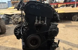 Двигатель Ford Transit 2011 1709003 P8FA