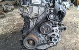Двигатель Ford Focus 2010 1525706 QQDB