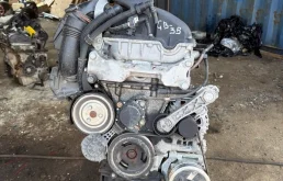 Двигатель Peugeot 308 2013 0135QT EP6(5F01)