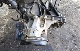 МКПП Ford Focus 2010 4M5R7002NE QQDB