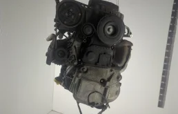 Двигатель (ДВС) Renault Clio 2005-2009 КПП автомат (АКПП) K4M 801 Бензин 1.6 л Инжектор