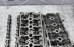 Головка блока цилиндров RENAULT MEGANE 2003–2009 8200145259 K4M