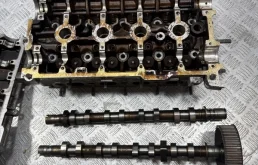 Головка блока цилиндров RENAULT MEGANE 2003–2009 8200145259 K4M