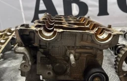 Головка блока цилиндров RENAULT MEGANE 2003–2009 8200145259 K4M