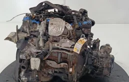 Двигатель Opel Astra 2009-2012 55574381 J A13DTE
