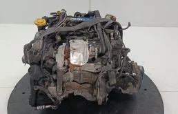 Двигатель Opel Corsa 2010-2014 55574381 D A13DTE