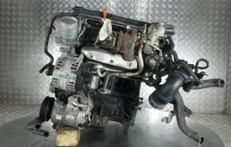 Двигатель Volkswagen Golf 2008-2015 03C100036X CAX
