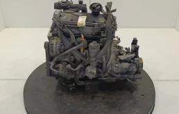Двигатель Volkswagen Polo 2001-2005 038100098 ATD