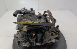 Двигатель Volkswagen Polo 2001-2005 038100098 ATD