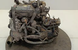 Двигатель Volkswagen Sharan 2003-2010 038100098X AXR