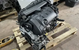 Двигатель Peugeot 3008 2013 0135QT 1.6 EP6