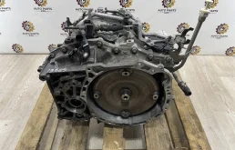 Вариатор Mitsubishi Outlander 2011 2700A067 XL 2.4 4B12