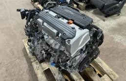 Двигатель Honda Accord 10002R46A01 8 2.4Л K24Z3
