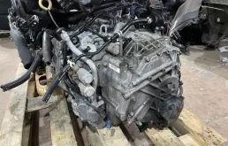АКПП Honda Accord 2011 20021RM7000 8 2.4Л K24Z3