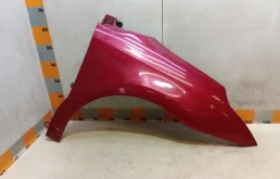 Крыло переднее правое Citroen C4 2005 1, LA
