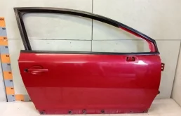 Дверь передняя правая Citroen C4 2005 1, LA