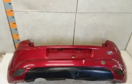 Бампер задний Citroen C4 2005 1, LA