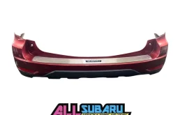 Бампер задний Subaru Forester 2010 57703SC010RE SH5 EJ205