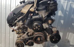 Двигатель BMW X5 E53
