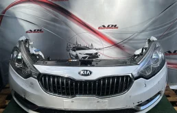 Ноускат Nose Cut Kia Cerato 2013-2018 64101A7600, передний