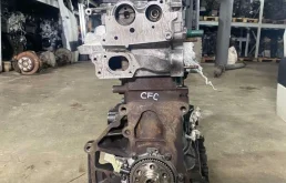 Двигатель CFC Volkswagen Multivan T5 restailing 2.0 Дизель