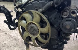 Двигатель PHFA Ford Transit 3 restailing 2.4 Дизель
