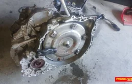 Коробка передач автоматическая (АКПП) 5551SN Volvo V50 2.4 Бензин