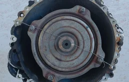 КПП (Коробка передач механическая) 6HP26 Land Rover Discovery 3 2.7 Дизель