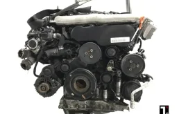 Двигатель,CASA,Audi Q7 4L restailing 2008