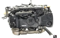Двигатель,EJ255,Subaru Impreza 5 2006