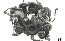 Двигатель,N62B48B,BMW 7 F01/F02 2008