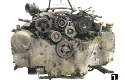 Двигатель,EZ30,Subaru Tribeca 2007