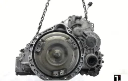 Коробка передач автоматическая (АКПП),722801,Mercedes-Benz A W169 2007