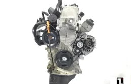 Двигатель,CHFA,Skoda Fabia 2 restailing 2009