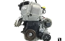 Двигатель,K4M801,Renault Clio 3 2010