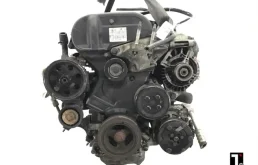 Двигатель,FYDB,Ford Focus 1 2002