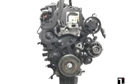 Двигатель,F6JB,Ford Fiesta 6 2006