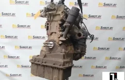 Двигатель,OM651955,Mercedes-Benz Sprinter W906 2015