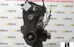 Двигатель,R9MA408,Opel Vivaro B 2015