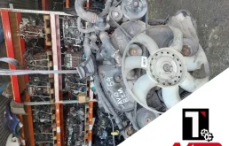 Двигатель,JXFA,Ford Transit 3 restailing 2010