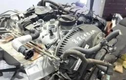 Двигатель,CCT,Volkswagen Passat B6 2009